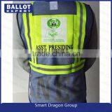 High Quality Traffic Safety Reflective Vest