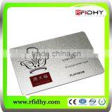 ISO 14443A RFID Card Excellent Plastic Pvc Bank Card thumbnail-6
