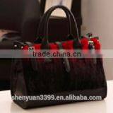 2015 New Customized Women Fashion Handbag Hobo Style Bags thumbnail-2