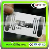 Reliable Reads/Writes Trailer Tracking RFID Labels