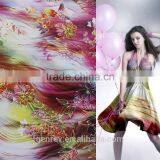 Polyester Fabric Printing Poly Satin Fabric Digital Printing on Fabric Digital Print