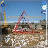 3-leg Angle Steel Wifi Communication Tower thumbnail-3