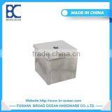 EC-13 the Best Square Steel Tubing End Cap