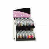 Customized Nail Polish Organizer Make up Display Shelf thumbnail-2