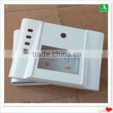 White ABS Thick Shell for Medcial Thermoformed Plastic Clamshell thumbnail-2