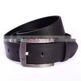 Top Quality Men Luxury Design Cowskin Leather Casual Smooth Buckle Waist Belts thumbnail-6