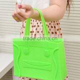 Silicone Bag Handbags/Womens Ladies Silicone Bag thumbnail-3