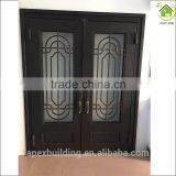 Door Iron Gate Design Double Door