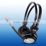 2015 New Products Computer Headphone & Earhpone With Detachable Cable,headphone Laptop With Mic thumbnail-2