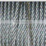 GALVANZIED STEEL WIRE ROPE thumbnail-1