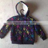 2015 New Fashion Kid's Jackets Wool Boy Jacket