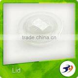 From Factory Glass Square Jars and Lids thumbnail-2