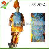 Cheap African Men Bazin African Men Clothing LQ108-5 thumbnail-3