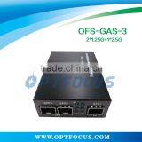 Two 1.25G to 2.5G Gigabit Ethernet Multiplexer thumbnail-1