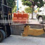 Hitachi EX200 Excavator Bucket Ripper With Ripper Teeth and Quick Coupler