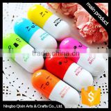 Wholesale Vitamine Promotional Plastic Ball Pen                        
                                                Quality Choice