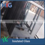 Safety low-e insulated glasses with high quality and best price high glass rate