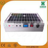 120w 12v Foldable Solar Energy Panel thumbnail-1