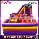 Cheap Amusing Inflatable Obstacle Course for Sale,inflatable Kids Toys