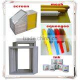 LC-1200E Cheap Price of Silke Screen Printing Machine for Large Format thumbnail-5