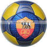 Laser PVC Soccer Ball/Promotional & Training soccer ball