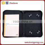 customized zipper leather tablet case for Panasonic FZ-Q1