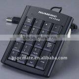 Mini Usb Numeric Keyboard