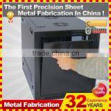 2014 High Quality Customized Open Rack Network Cabinet for Sale