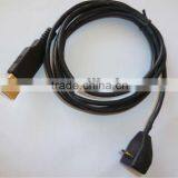 MICRO USB ANGLED CABLE