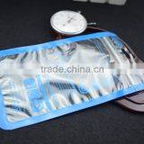 Lamination Clear Header Bag , High Quality Heat Sealing Custom Size Printing Plastic Packing Bag