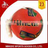 Sports Toy Soccer Design Rubber Material Outdoor Tetherball thumbnail-2