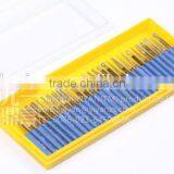 Yiyan Jewelers Rotary Bits Diamond Burs for Grinding and Carving