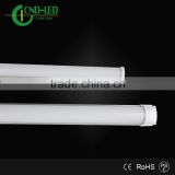 2016 newest China 100lm/w led lighting pole price list CE&ROHS t8 led red tube 18w t8 led fluorescent tube