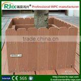 WPC Waterproof and Moisture-proof Outdoor Flower Box