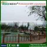 Hot Sale for Composite Decking in Home&garden Industry/wood Plastic Composite Decking in Garden Buildings