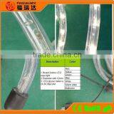 Christmas Lights of Steady LED Rope Lights( 2wires) for Holiday thumbnail-3