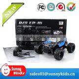 1:16 scale RC Nitro Monster Truck toy