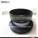 67mm Rubber Lens Hood /Screw In Camera Accessories thumbnail-1