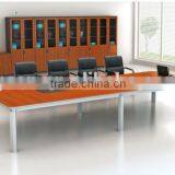 Meeting Table With Metal Legs in Office Furniture thumbnail-1