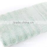 Luxury Organic Chevron Jacquard Bamboo Bath Sheet Towels thumbnail-3