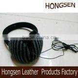 HSET246 Knit Cool Earmuff Headphones Wireless thumbnail-1