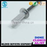 FACTORY IFI 126 ALUMINUM STEEL WATERPROOF RIVETS thumbnail-2