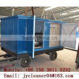 Industrial Boiler Tube Cleaning Machine Condenser Heat Exchanger Pipe Cleaning Machine thumbnail-3