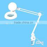 Portable Luminaire Desk Lamps/desk Magnifier Lamp /magnifying Lamp
