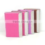New Design Promotional Leather Business Name Card Holder thumbnail-1