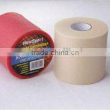 ( S )OEM Private Logo FOAM UNDERWRAP 70mmx27m Best Selling Sports Strapping Tape Manufacturer thumbnail-1