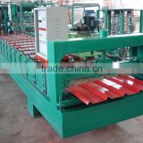 1000mm hydraulic colored tile press machine/tile forming machine