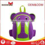 Novelty Nohoo Brand Baby Backpack Neoprene New Design School Bag For Preschool Children thumbnail-2
