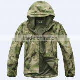 Uniseason Hunting Apparel Camo Hunting Jacket
