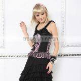 PUNK Kera GOTHIC DOLLY VEST 61202 thumbnail-1